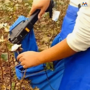 Minicolhedora de Algodão Elétrica MCAE 100