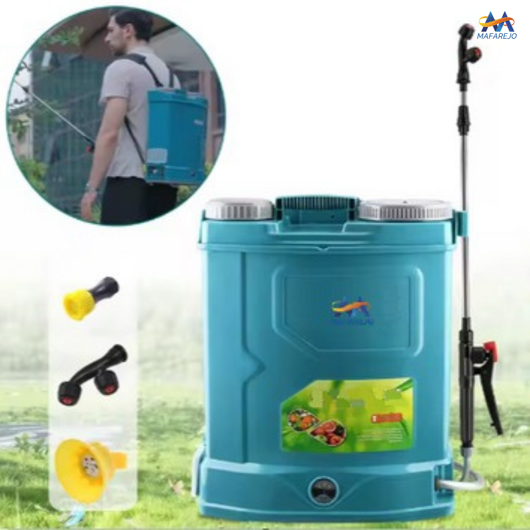 Pulverizador Costal Elétrico / Manual PEM-C16 / PEM-C20